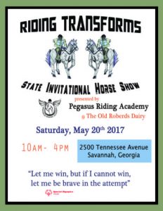 SO State Invitational Flyer 2017